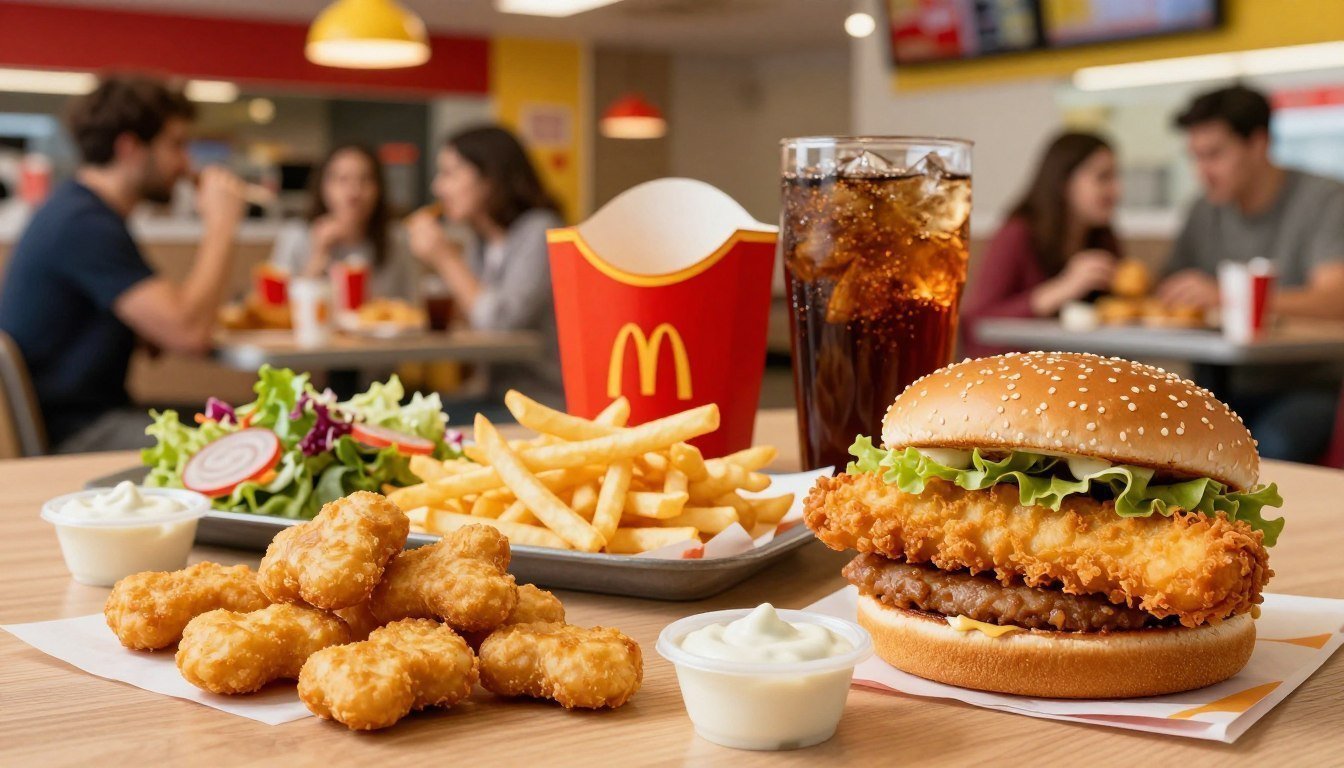 Panera Bread Menu Nutrition: Explore Healthy Choices