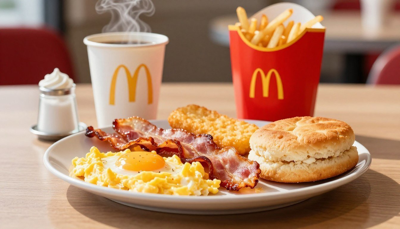Explore Panera Bread’s Breakfast Menu: Fuel Your Morning Right