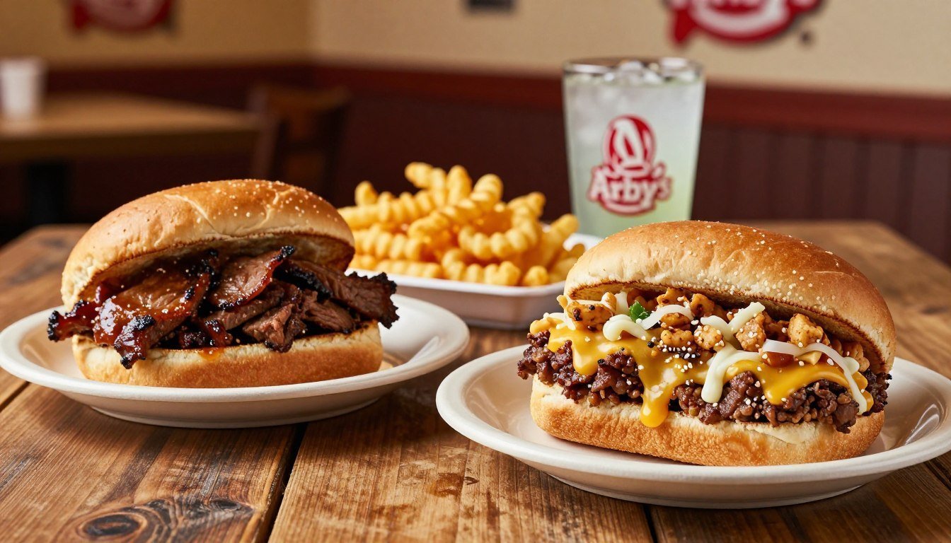 Arby’s 2 for $7 Menu: Satisfy Your Cravings