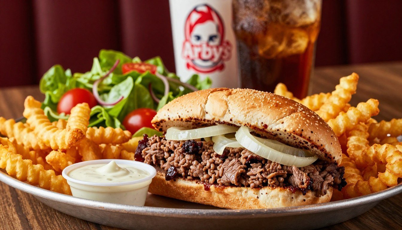 Arby’s Menu: Your Guide to Delicious Eats
