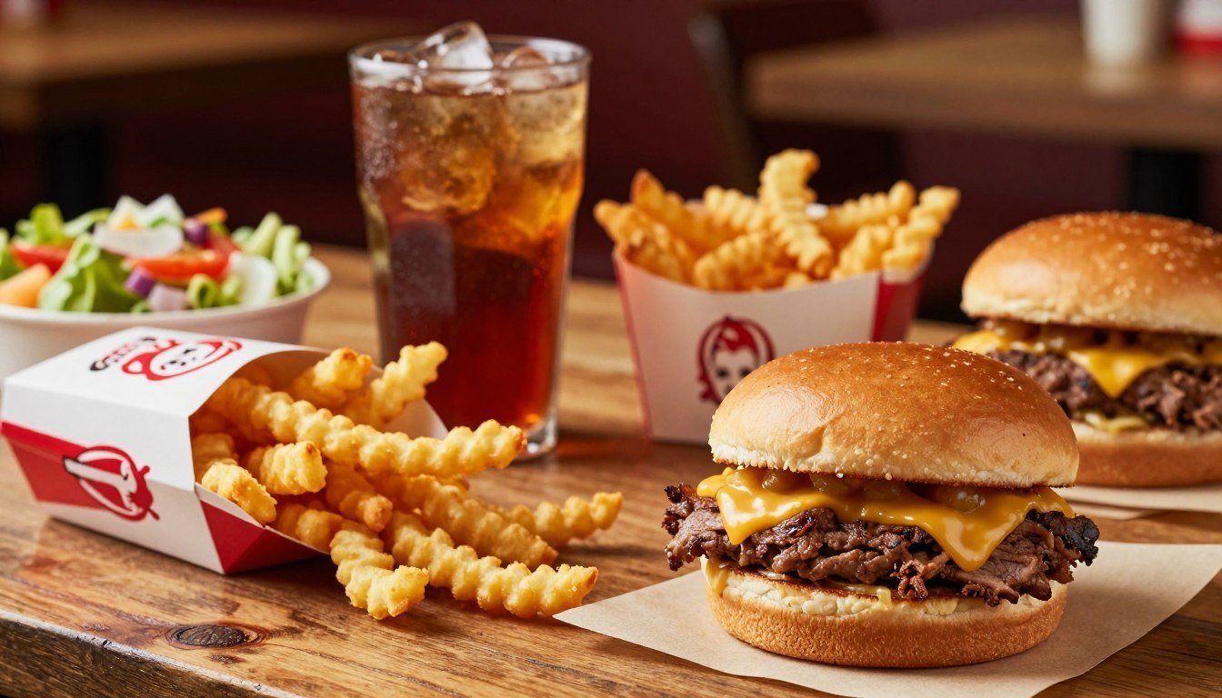 Explore Arby’s Value Menu: Affordable Eats for Every Taste