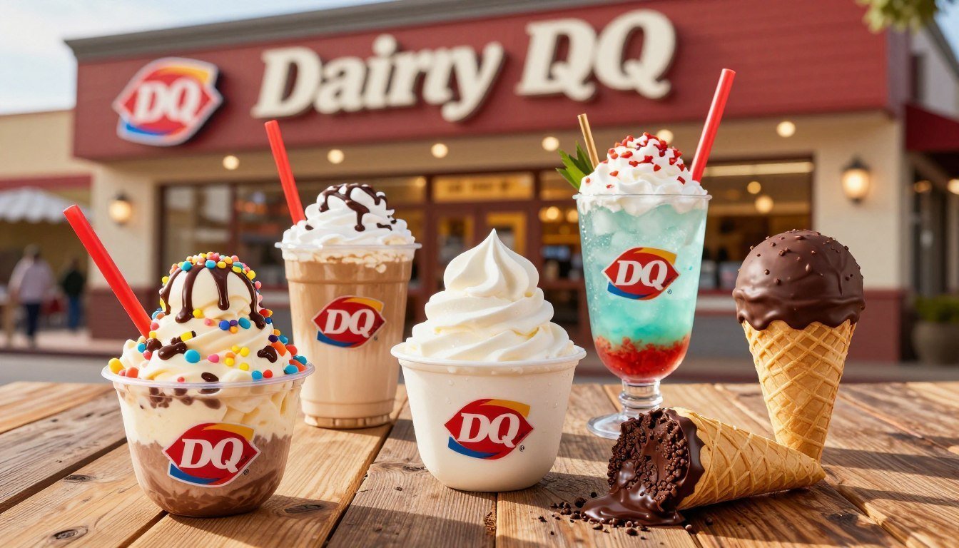 The Dairy Queen Secret Menu: What You Need to Know