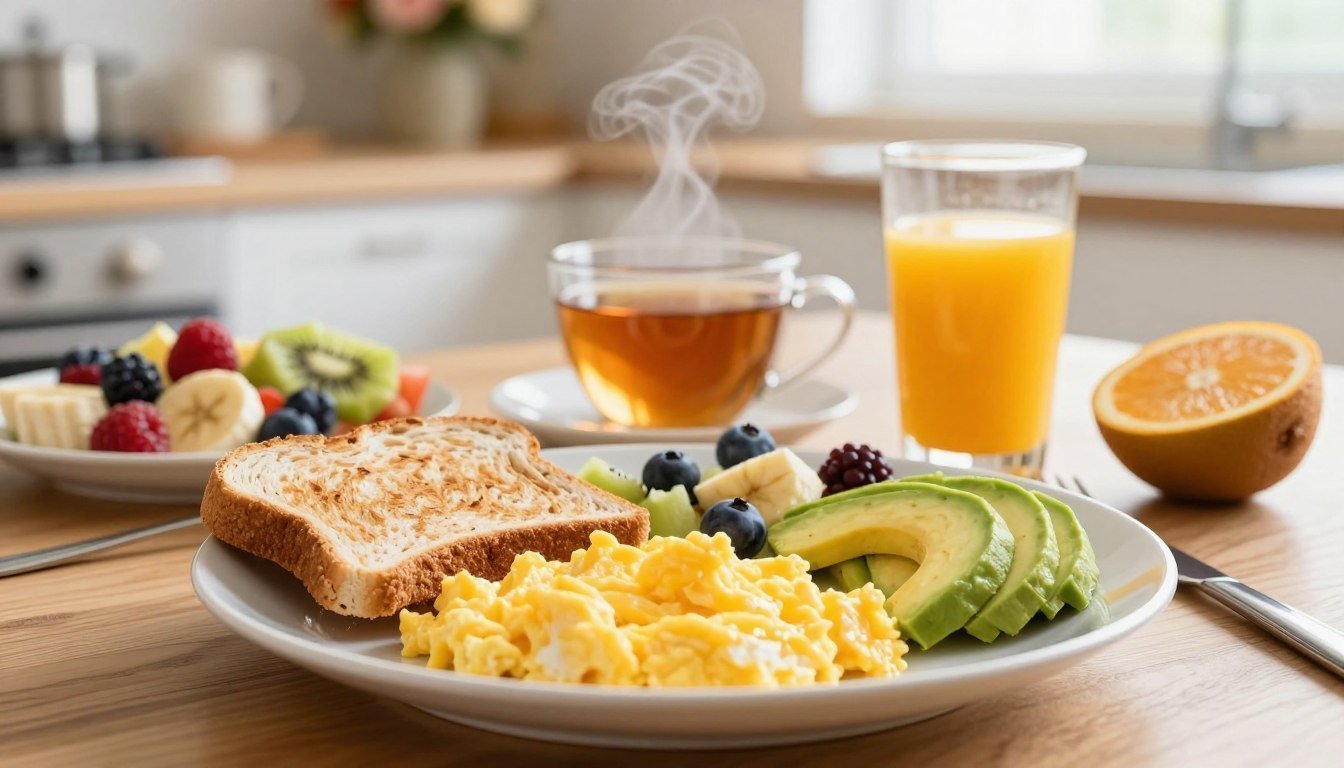 Cracker Barrel Nutrition Menu: Healthy Options Revealed