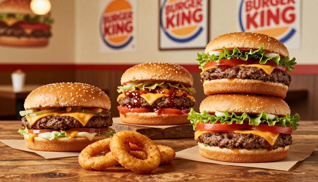 Burger King Secret Menu: Insider Tips