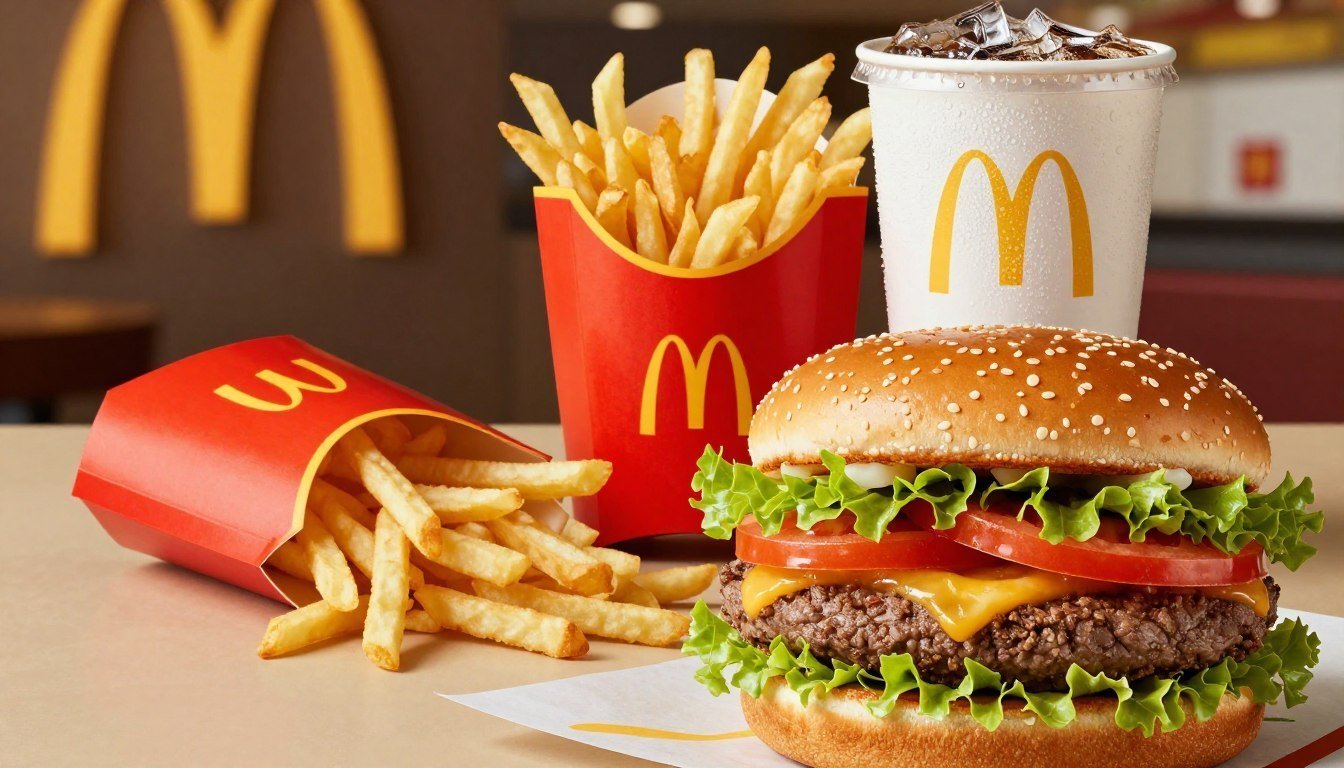 McDonald’s Menu: Your Guide to Iconic Favorites