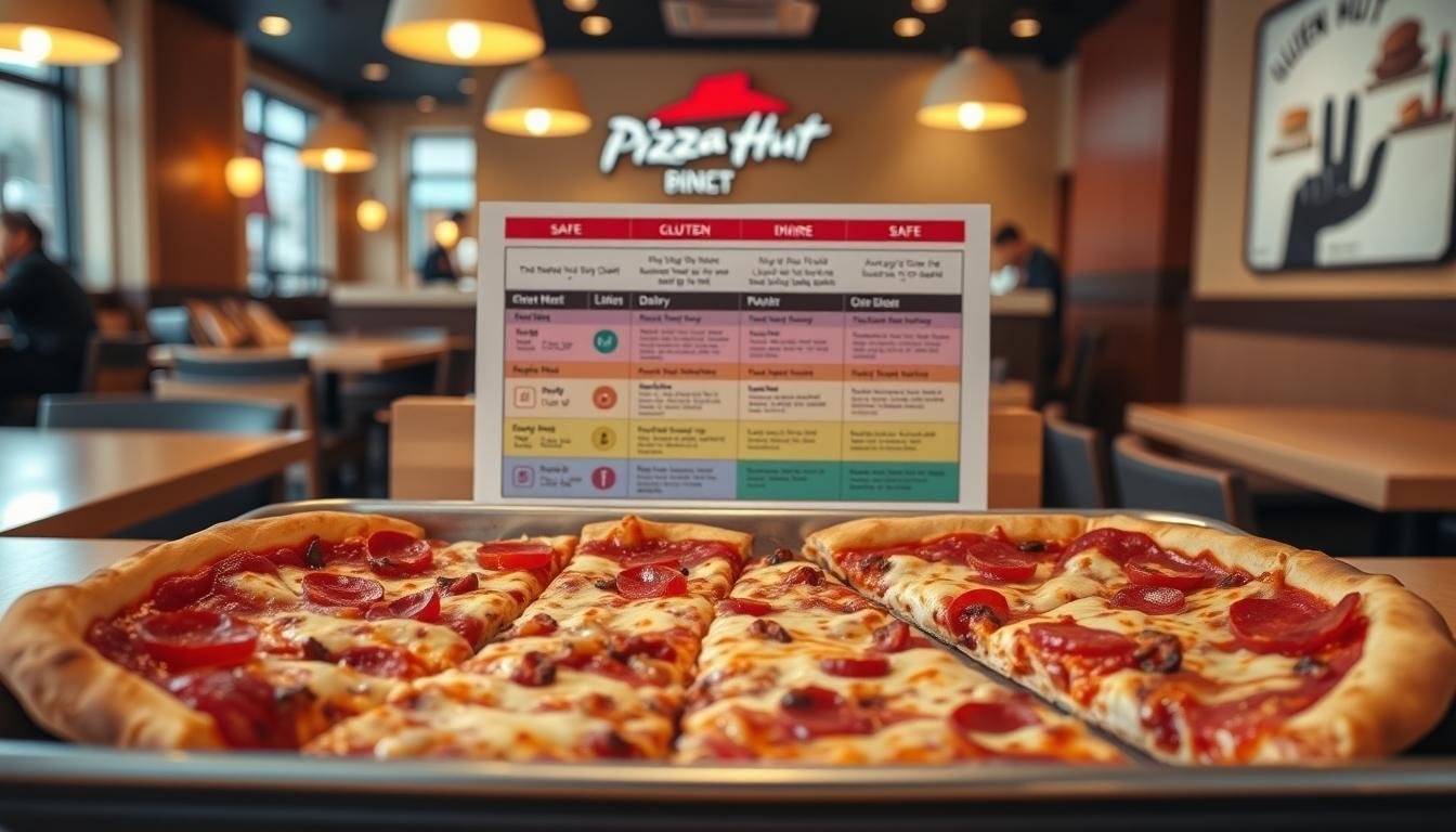 Pizza Hut Allergen Menu: Find Safe Options