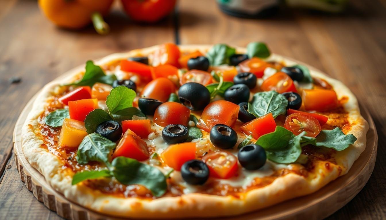 Pizza Hut Menu Nutrition: Explore Healthy Options