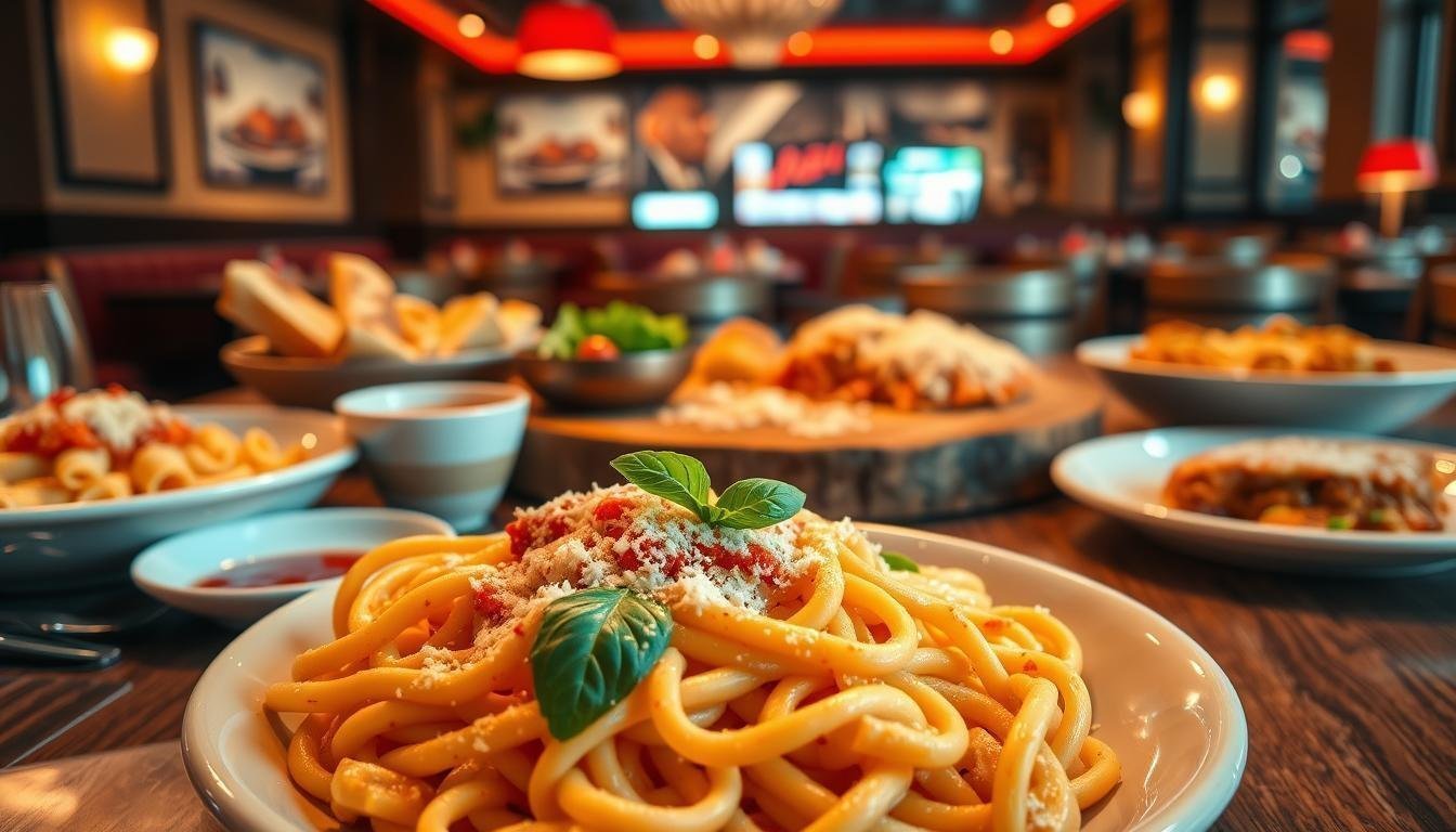 Pizza Hut Pasta Menu: Tasty Dishes to Savor
