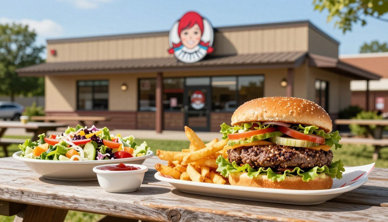 Discover Wendy’s Gluten-Free Options: A Comprehensive Guide