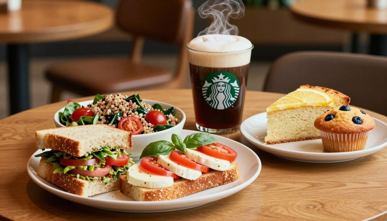 Starbucks Lunch Menu: Delicious Options for Your Midday Meal