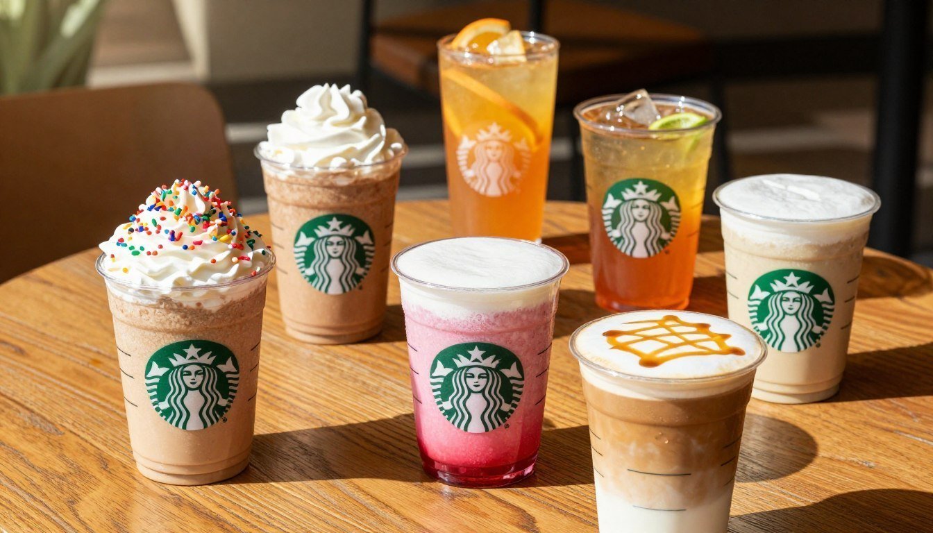 Starbucks Secret Menu: Insider Tips