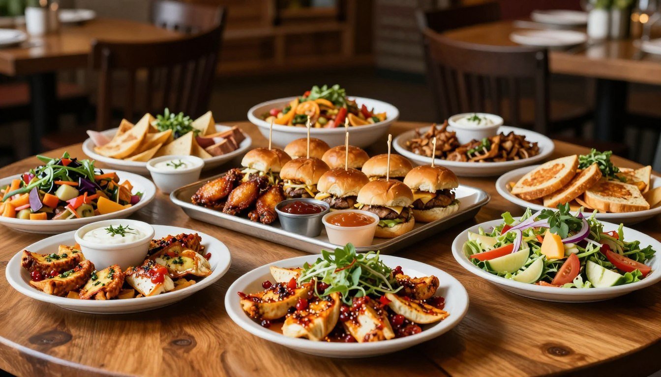 Chili’s Catering Menu: Delicious Meals for Any Occasion