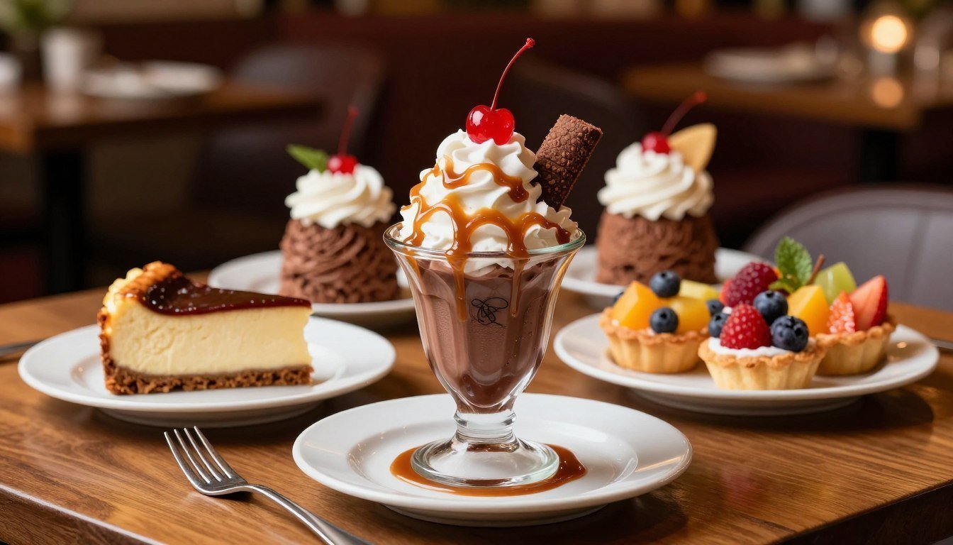 Chili’s Dessert Menu: Indulge in Sweet Treats