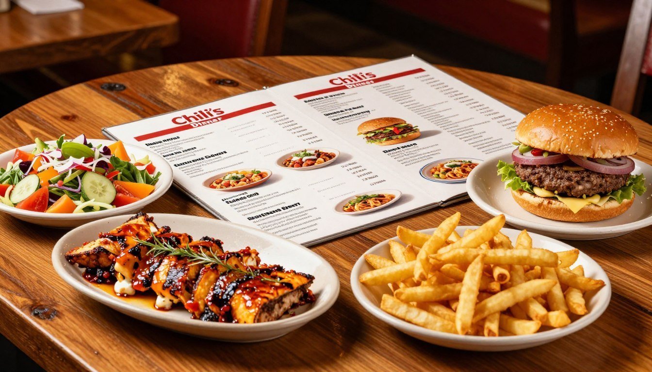 Chili’s Dinner Menu: Satisfy Your Cravings with Our Tasty Dishes