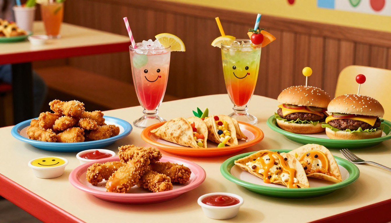 Chili’s Kids Menu: Flavorful Dishes Kids Will Love