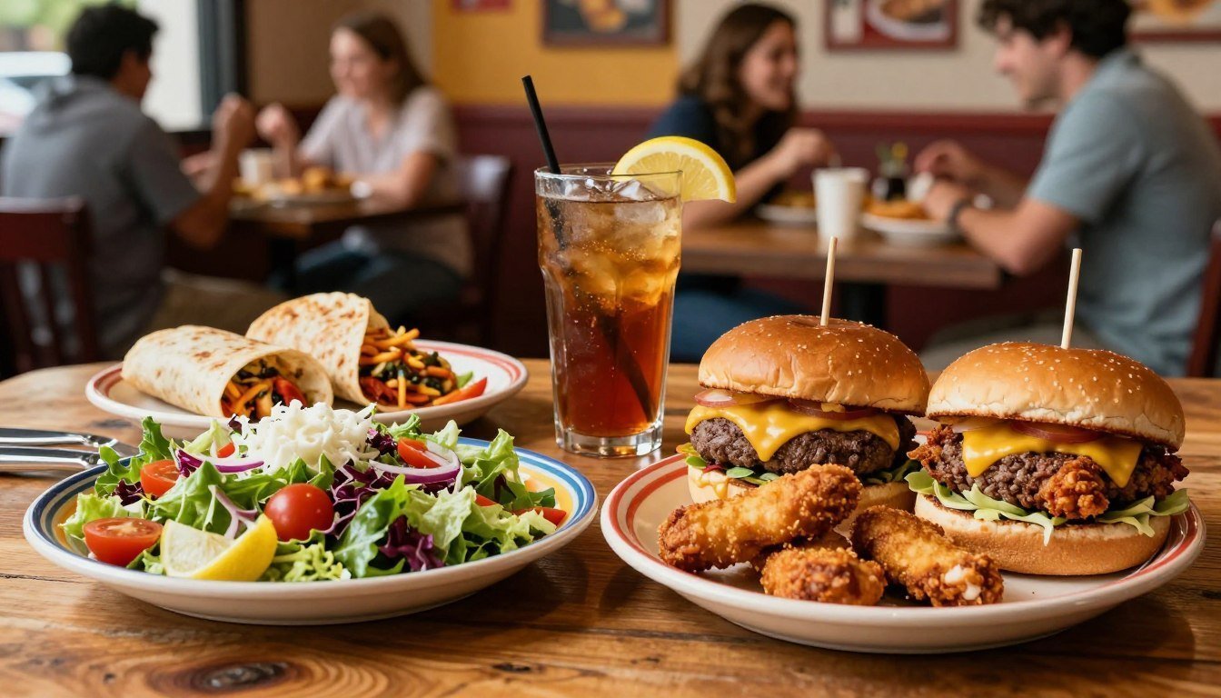 Chili’s Lunch Menu: Delicious Midday Bites