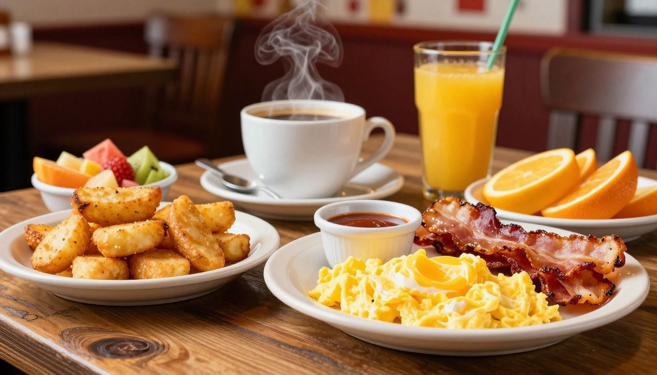 Sonic Breakfast Menu: Fuel Up with Delicious Eats